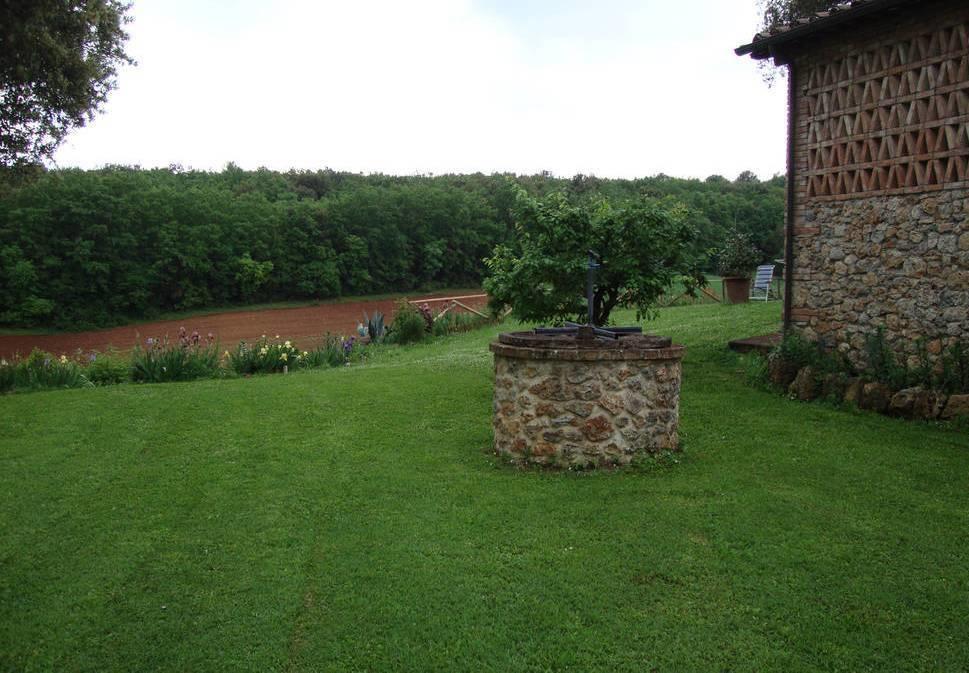 Agriturismo Tre Madonne 蒙特里久尼 客房 照片