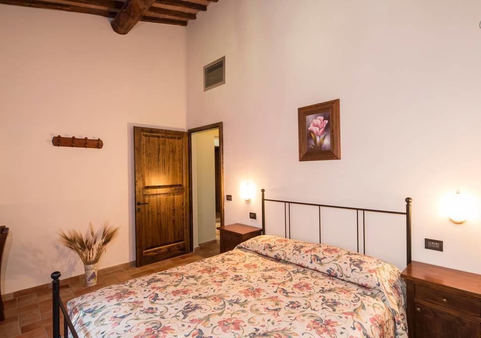 Agriturismo Tre Madonne 蒙特里久尼 客房 照片