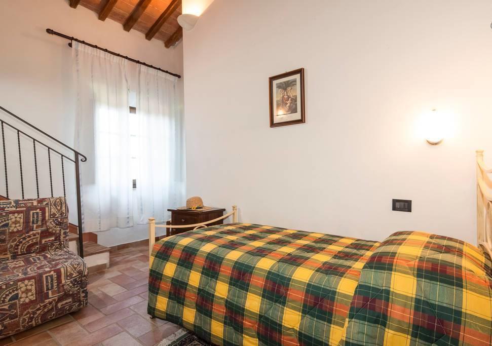 Agriturismo Tre Madonne 蒙特里久尼 客房 照片