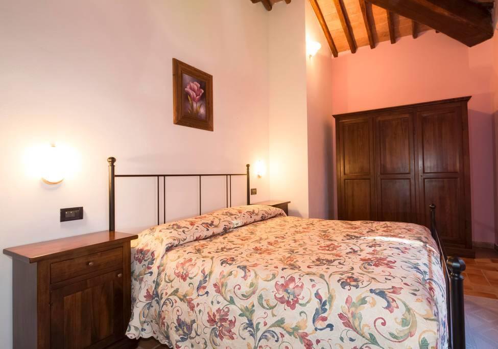 Agriturismo Tre Madonne 蒙特里久尼 客房 照片