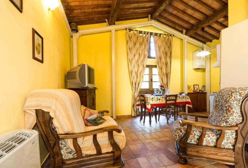 Agriturismo Tre Madonne 蒙特里久尼 外观 照片
