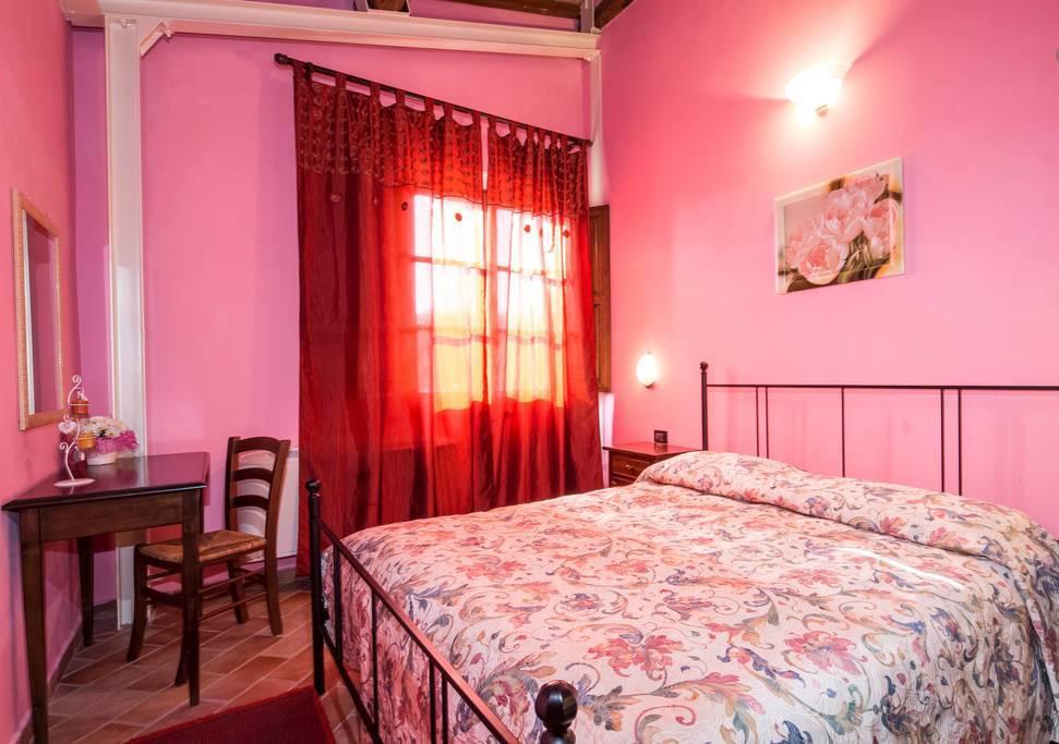 Agriturismo Tre Madonne 蒙特里久尼 外观 照片