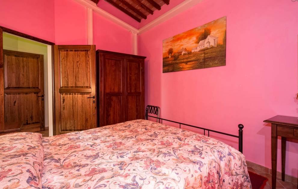 Agriturismo Tre Madonne 蒙特里久尼 外观 照片