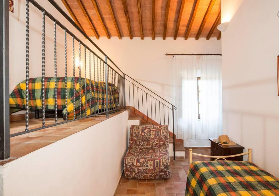 Agriturismo Tre Madonne 蒙特里久尼 客房 照片