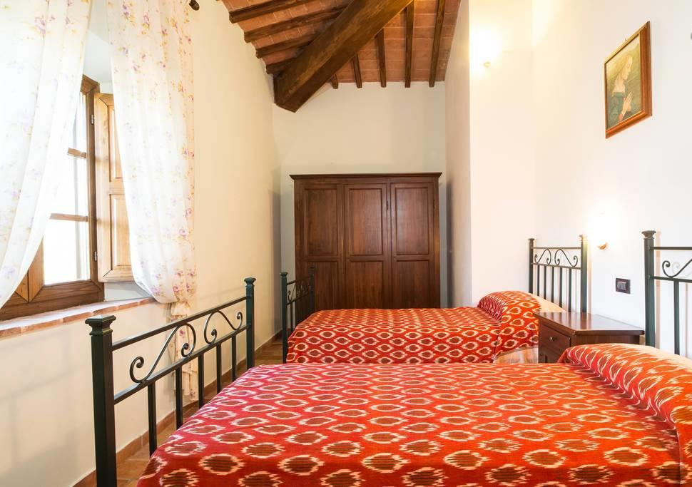 Agriturismo Tre Madonne 蒙特里久尼 外观 照片