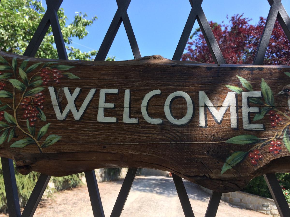 Agriturismo Tre Madonne 蒙特里久尼 外观 照片